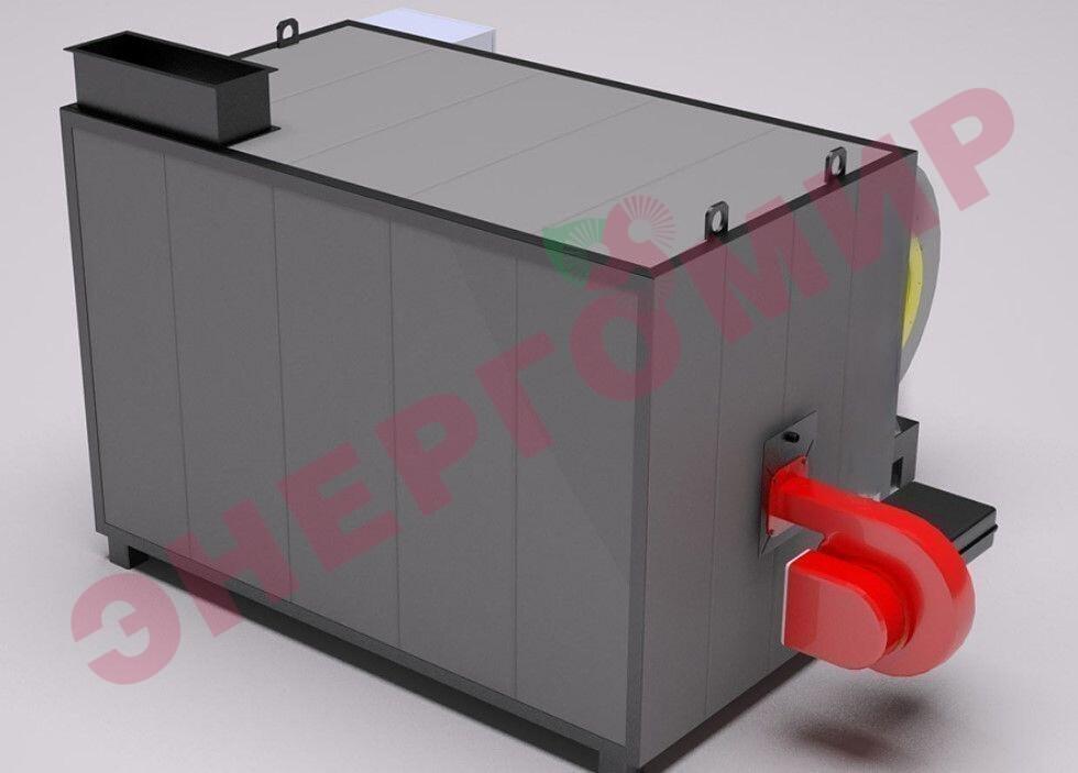 Теплогенератор ЛУЧ HRS