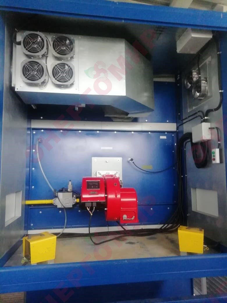 Теплогенератор Стандарт ВТР