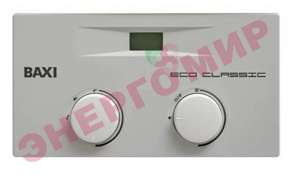 Газовый котел Baxi ECO Classic