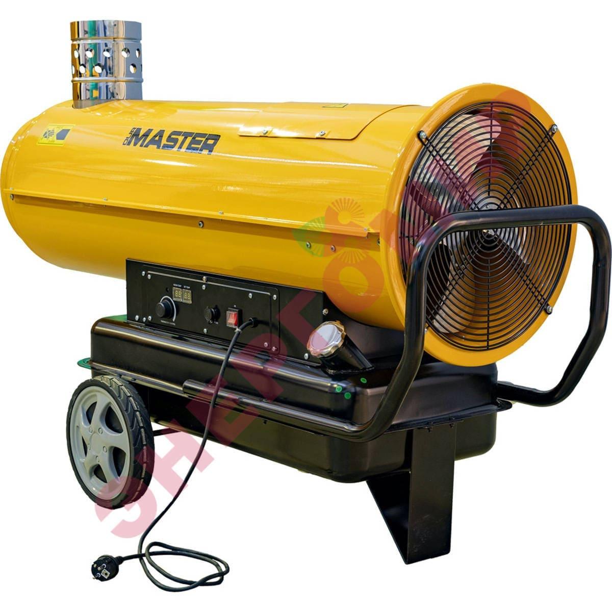 Дизельная тепловая пушка OURMASTER DV 170