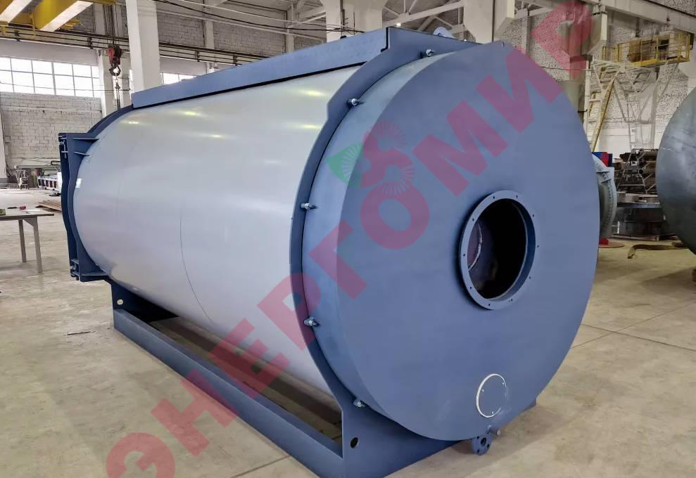 Котел промышленный водогрейный Premium C