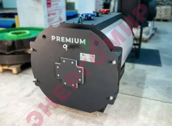 Котел промышленный водогрейный Premium C