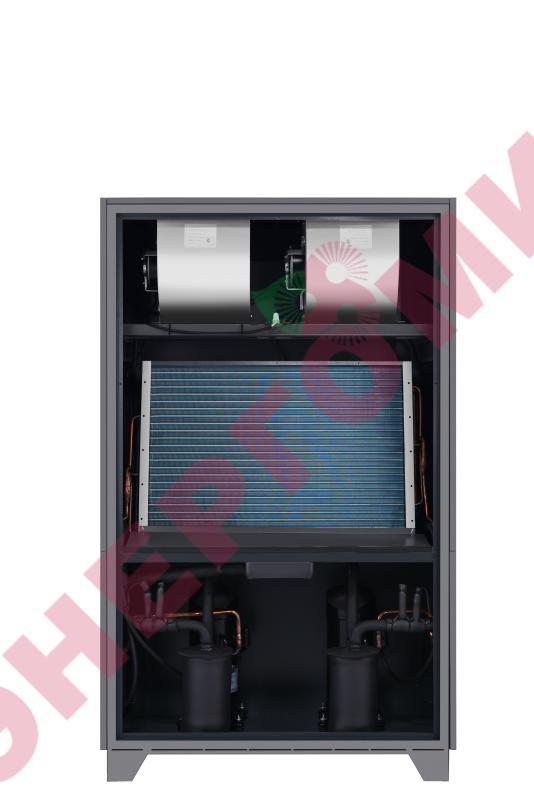 Промышленный осушитель воздуха Danvex DEH