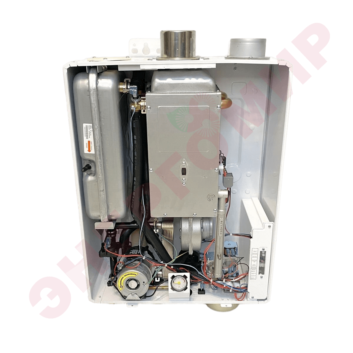 Газовый котел Daewoo DGB