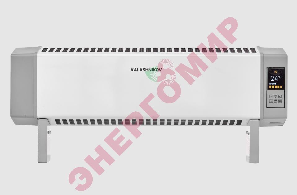 Конвектор электрический KALASHNIKOV KCH