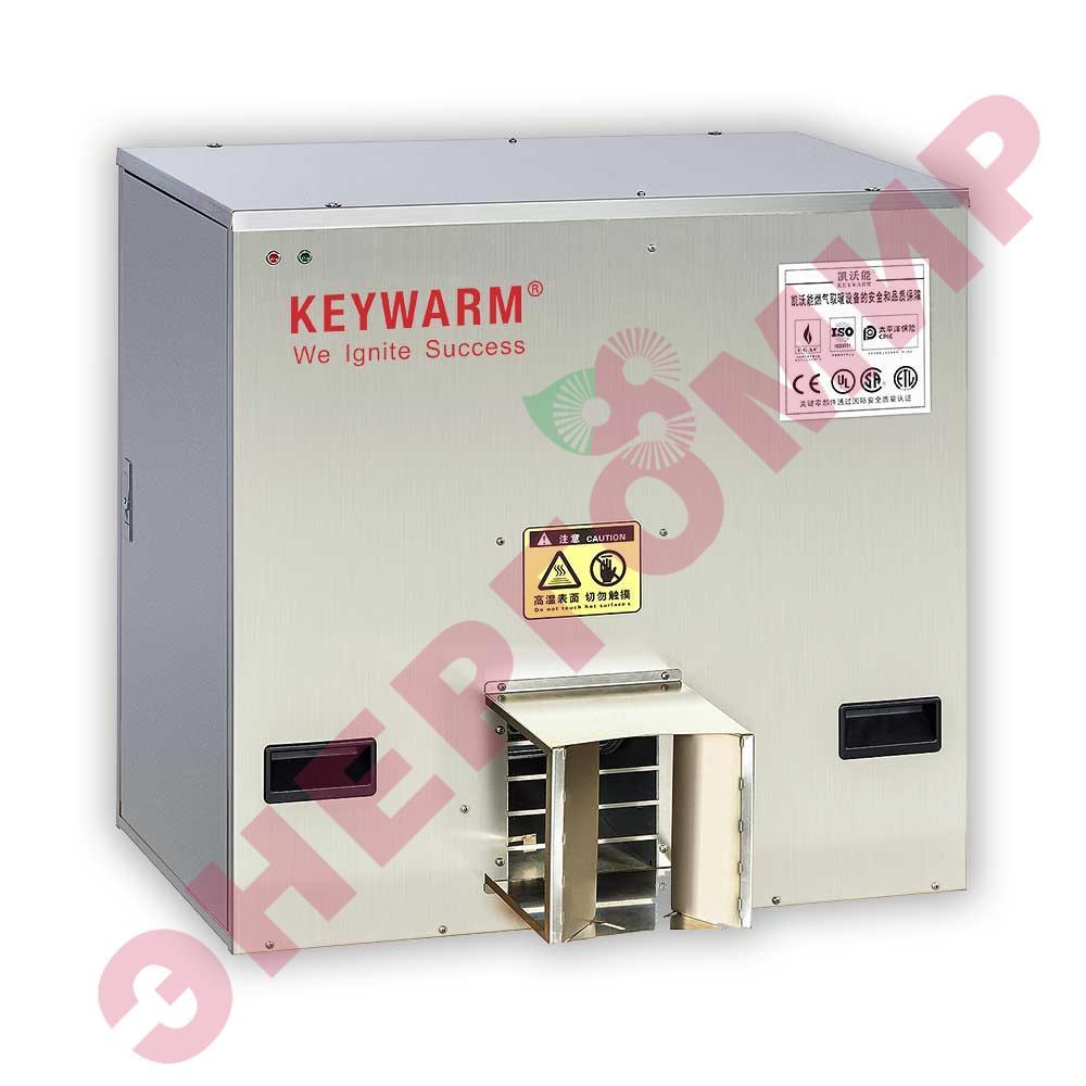 Газовый воздухонагреватель KeyWarm KWDHVS