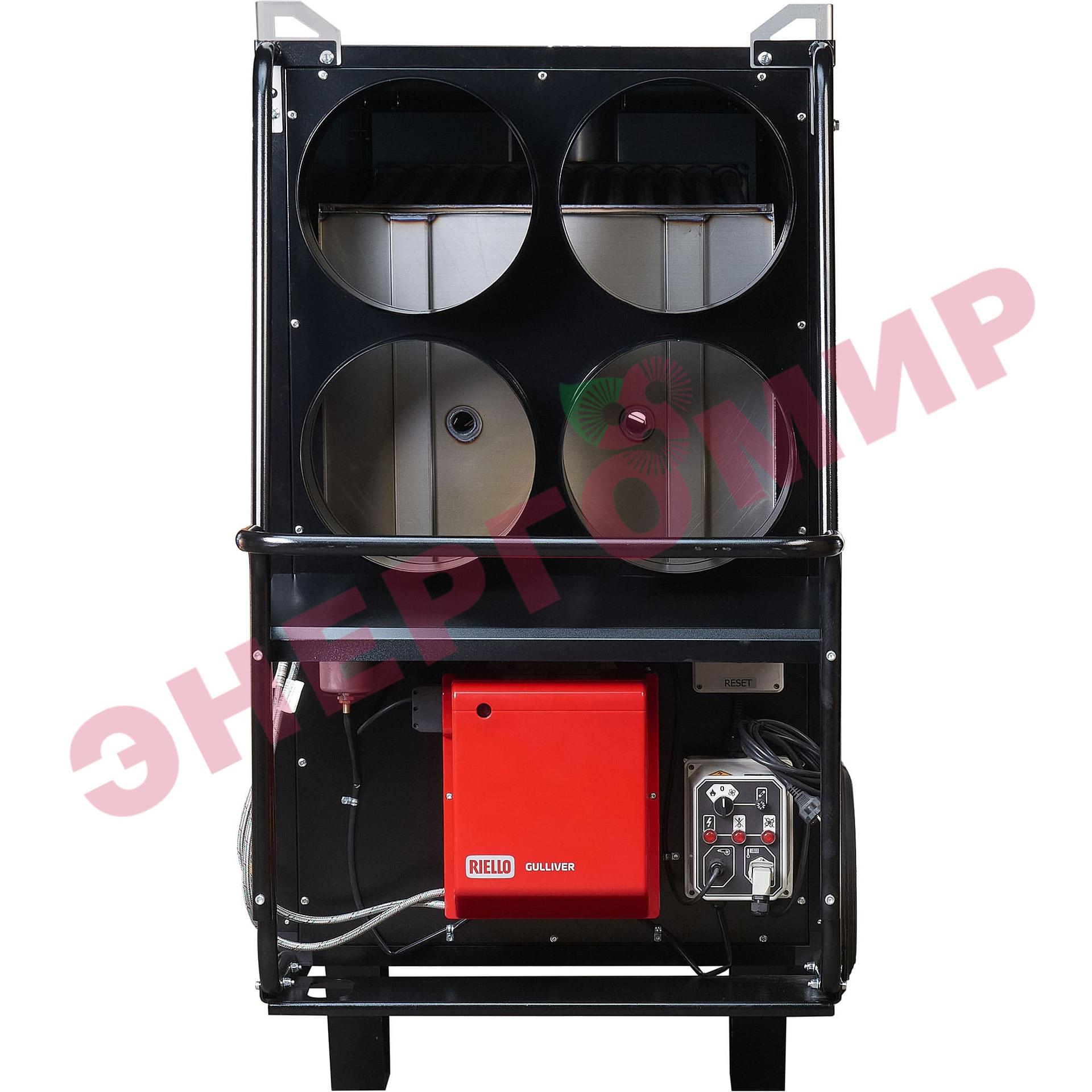 Дизельная тепловая пушка OURMASTER AIR BUS DV 470