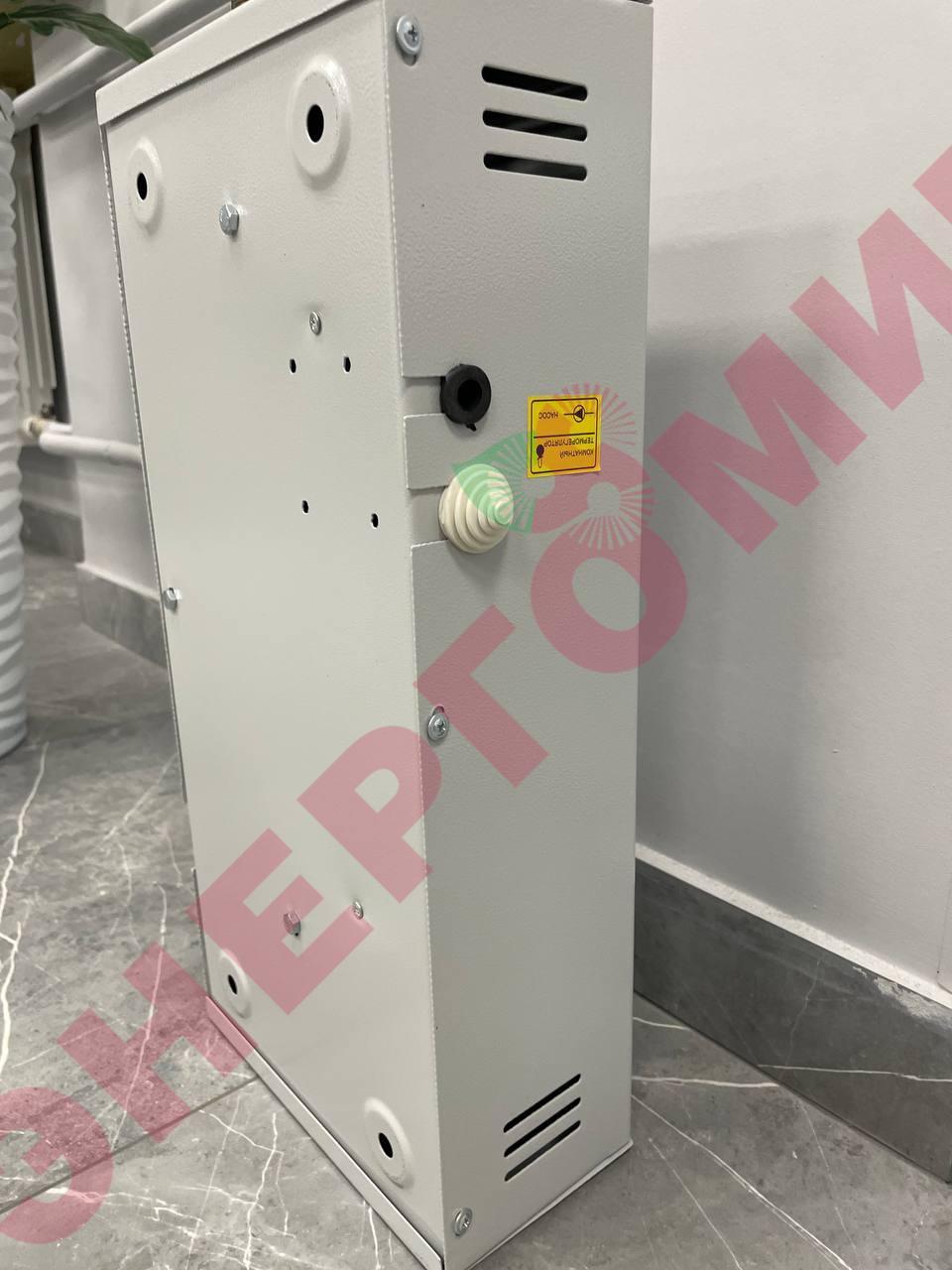 Электрический котел УралПром ЭВПМ (ТЭНБ нерж.)