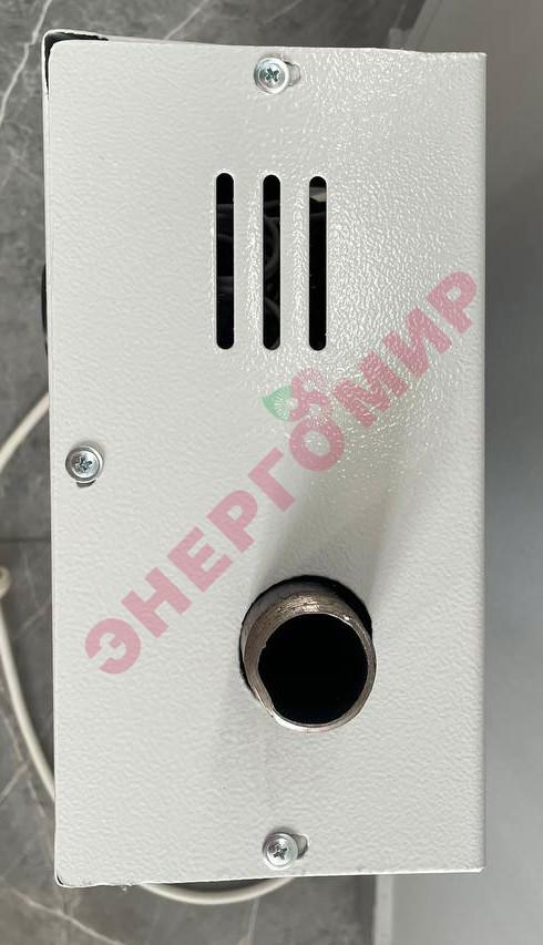 Электрический котел УралПром ЭВПМ (ТЭНБ нерж.)