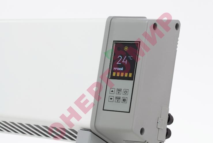 Конвектор электрический KALASHNIKOV KCH