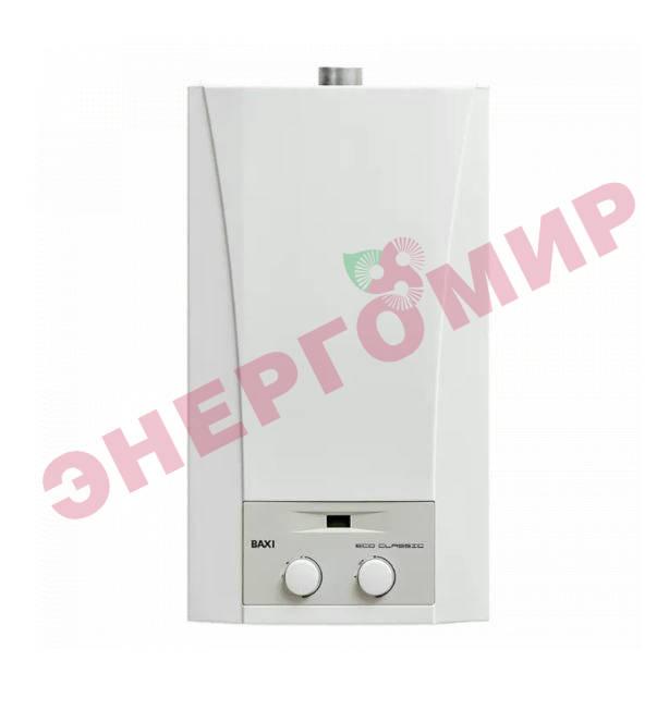 Газовый котел Baxi ECO Classic