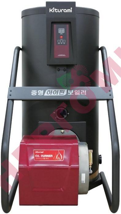 Газовый котел Kiturami KSG