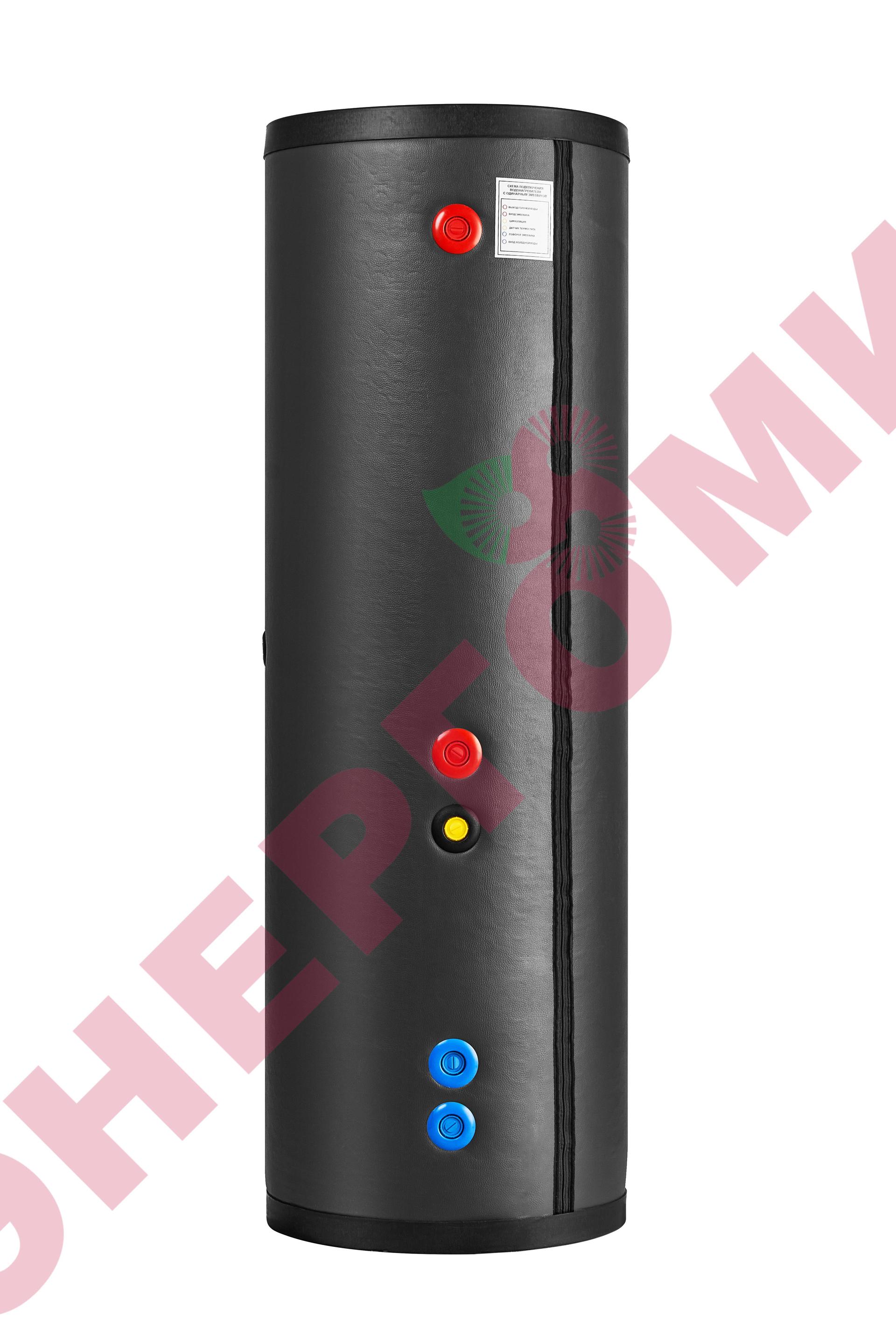 Бойлер косвенного нагрева Эван WBT