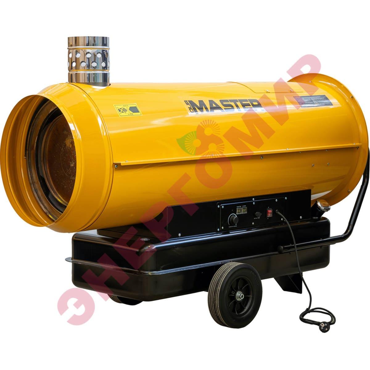 Дизельная тепловая пушка OURMASTER DV 290