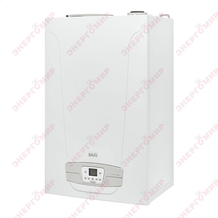 Газовый котел Baxi Nuvola Duo-tec +