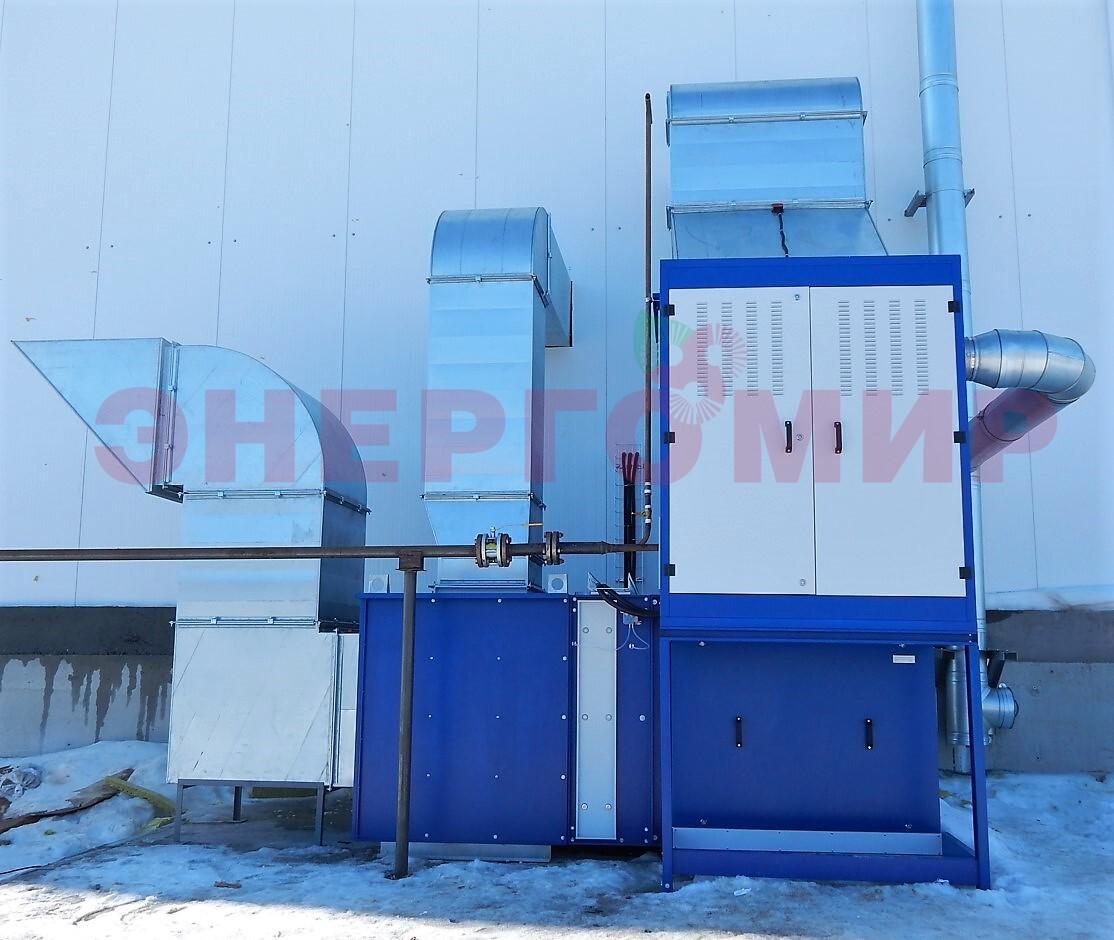 Теплогенератор Стандарт ВТР