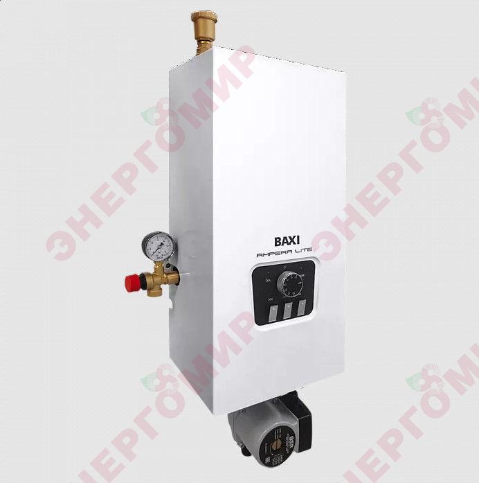 Электрический котел Baxi AMPERA Lite