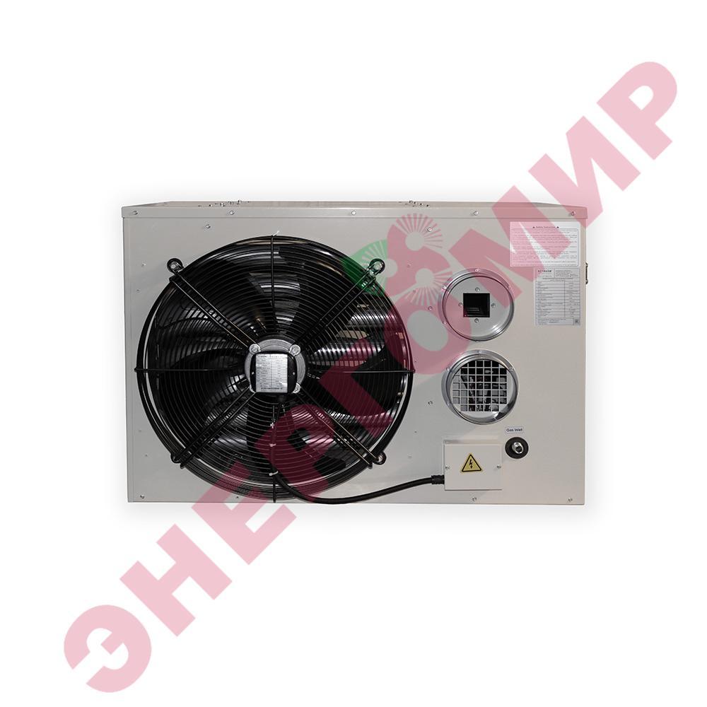 Газовый воздухонагреватель KeyWarm WAB