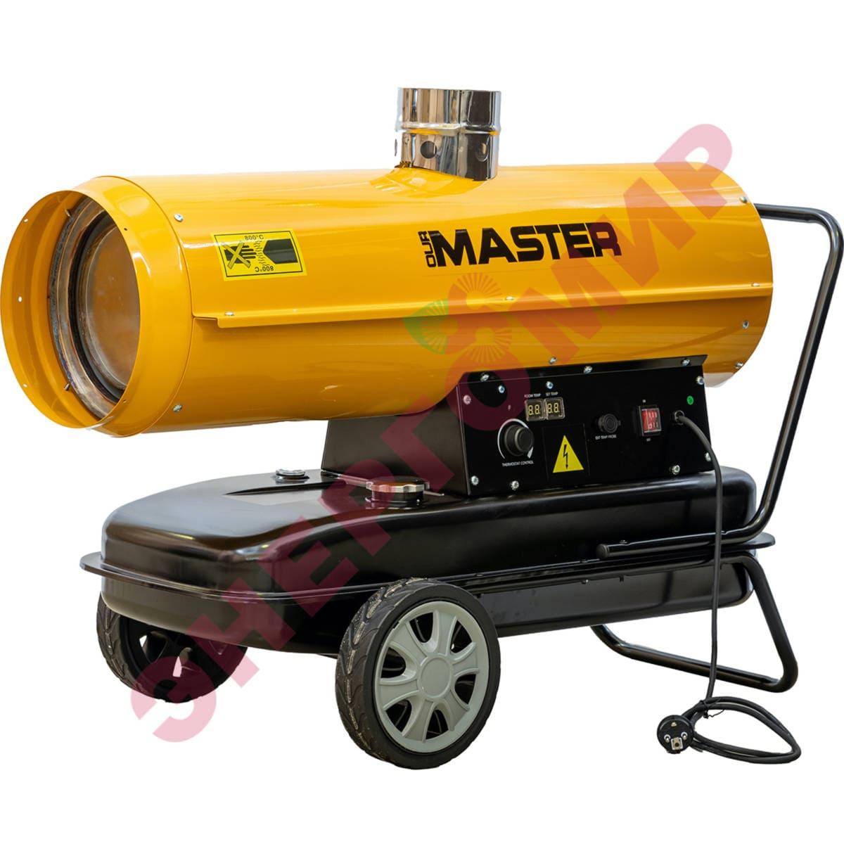 Дизельная тепловая пушка OURMASTER DV 77