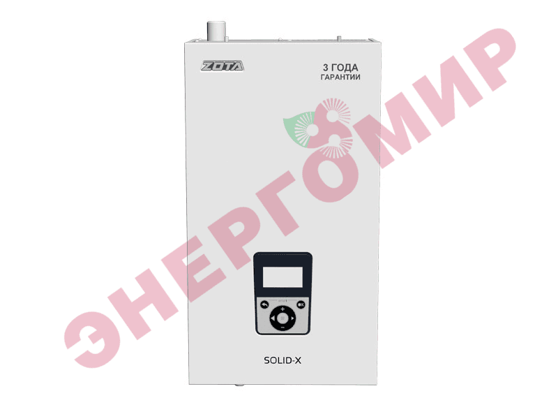 Электрический котел Zota Solid-X