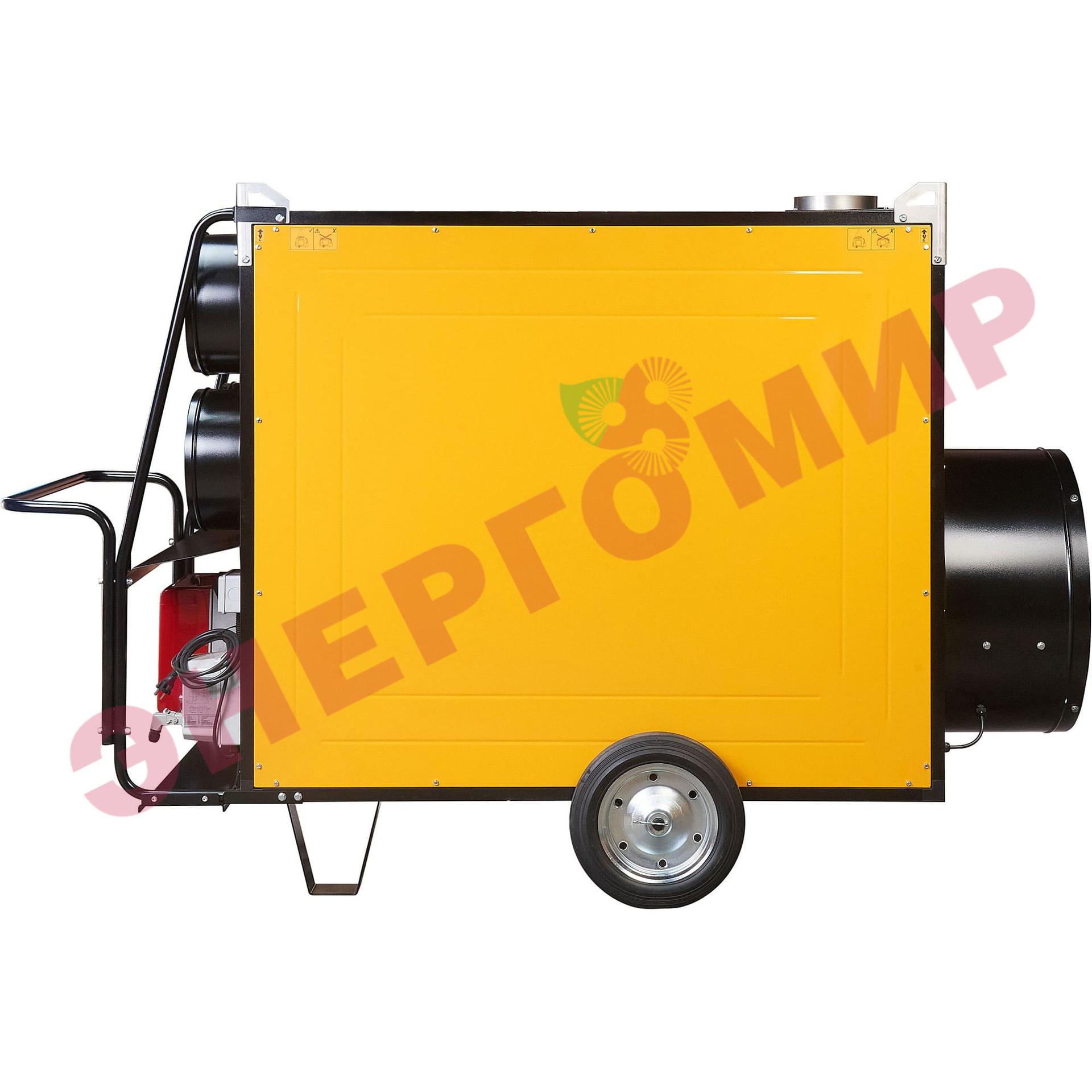 Дизельная тепловая пушка OURMASTER AIR BUS DV 470