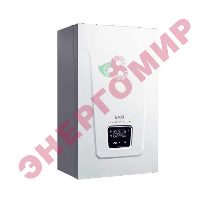 Электрический котел Baxi AMPERA PLUS
