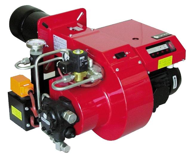Комбинированная горелка Alphatherm Gamma KN 1250/M