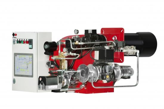 Комбинированная горелка Alphatherm Gamma K 1250