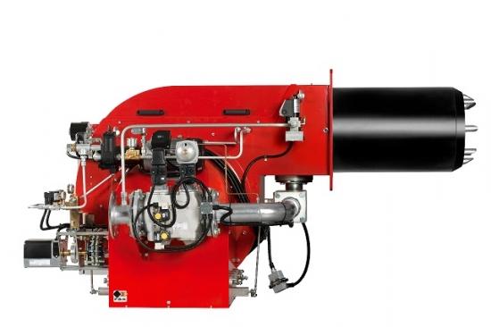 Комбинированная горелка Alphatherm Gamma K 1250