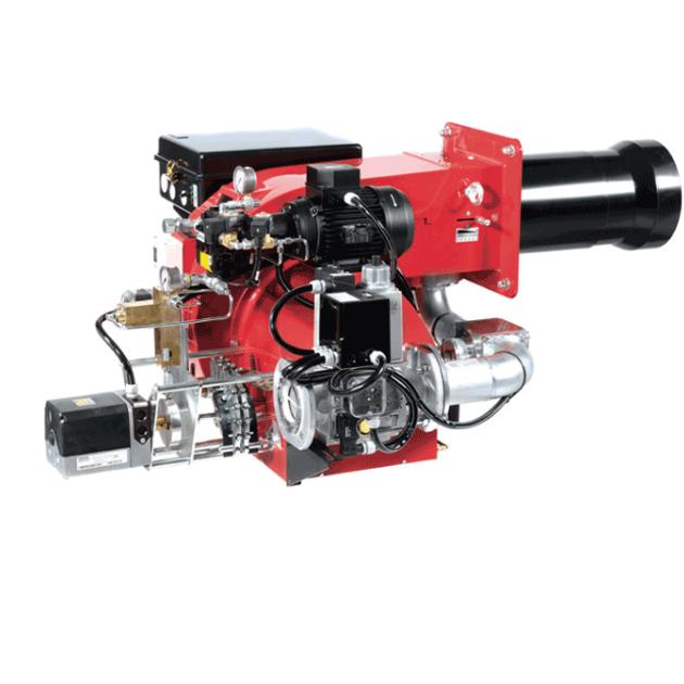 Комбинированная горелка Alphatherm Gamma K 450