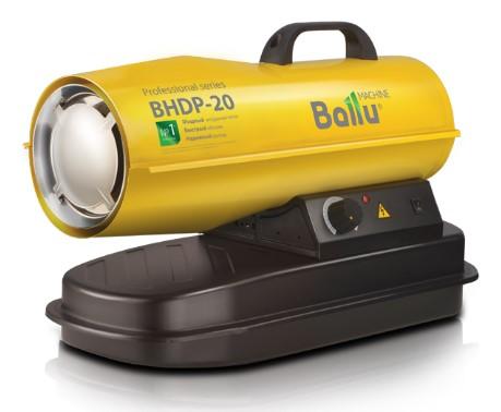 Дизельная тепловая пушка Ballu BHDP