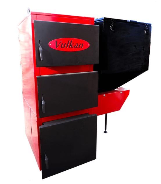 Пеллетный котел Vulkan Eko