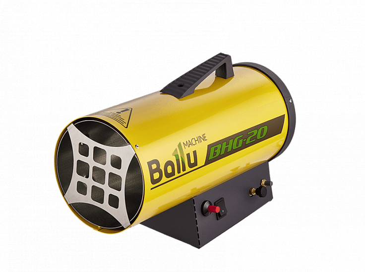 Газовая тепловая пушка Ballu BHG