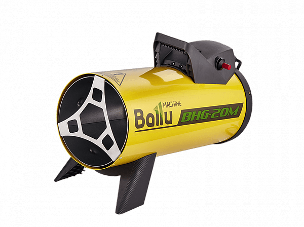 Газовая тепловая пушка Ballu BHG