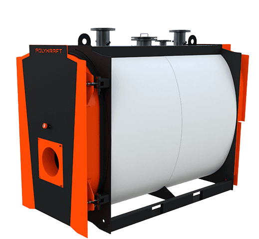 Котел промышленный водогрейный Polykraft Ultratherm