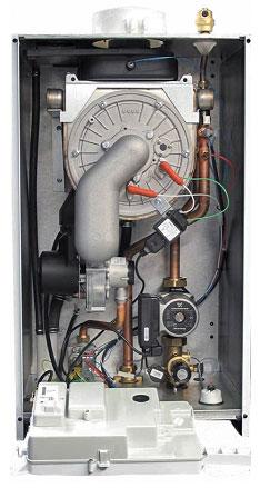 Газовый котел Baxi LUNA Duo-tec MP