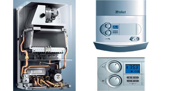 Газовый котел Vaillant atmo TEC plus VU