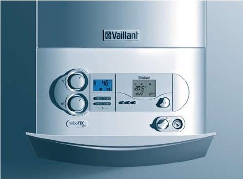 Газовый котел Vaillant turbo TEC plus