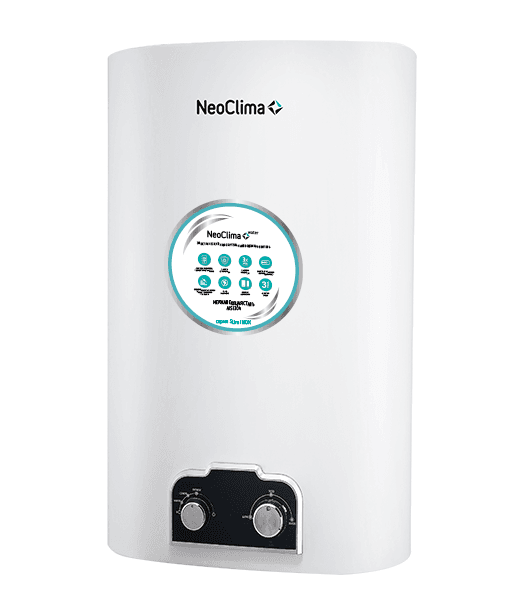 Водонагреватель электрический NeoClima Slim