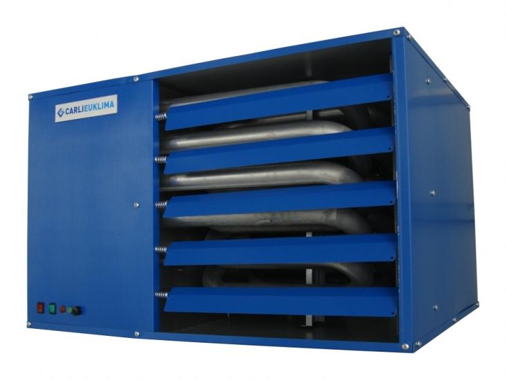 Газовый воздухонагреватель Carlieuklima EUGEN S