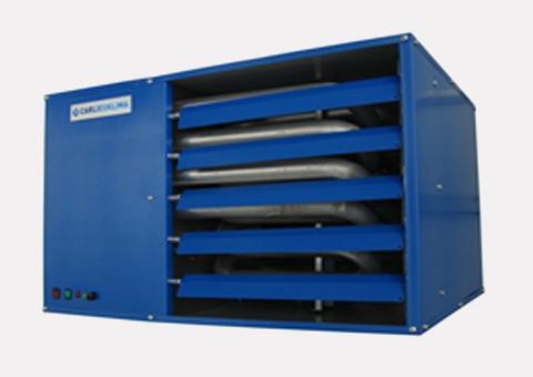 Газовый воздухонагреватель Carlieuklima EUGEN S