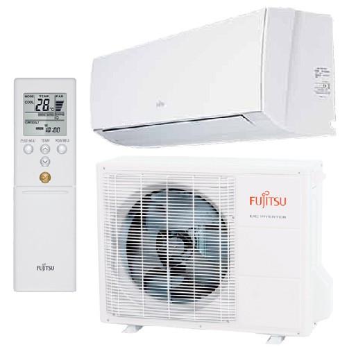 Кондиционер настенный Fujitsu Airflow Nordic