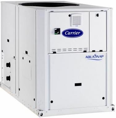 Carrier 30R фото #1