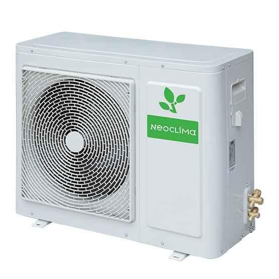 Напольно-потолочный блок мультисплит NeoClima Free Match Inverter NS