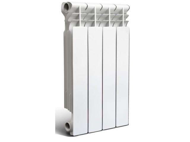 Радиатор отопления Rommer Plus 500