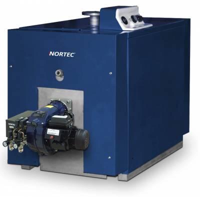 Котел промышленный водогрейный Nortec B