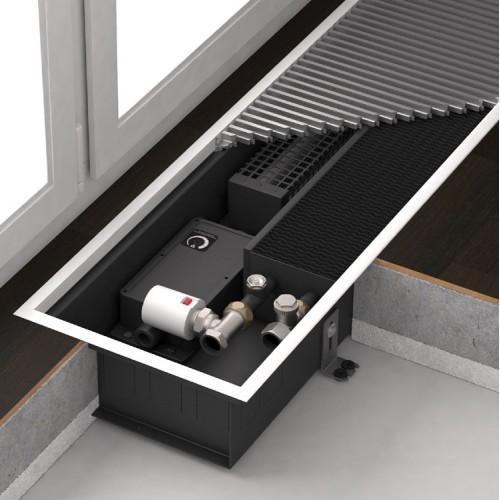 Внутрипольный конвектор Varmann Qtherm 230-110 -3000