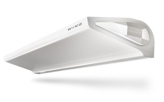 Тепловая завеса VTS WING E