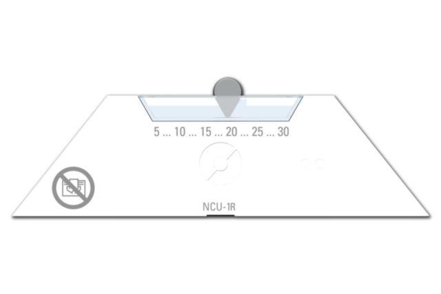 Принадлежность Nobo NCU 1R Приемник-термостат для серии NTE4S
