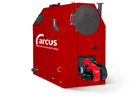 Котел промышленный водогрейный Arcus FUMO